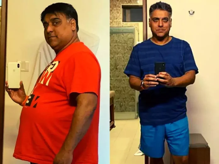 Ram Kapoor’s 55 Kg Weight Loss Journey: A Fight Against Health Struggles