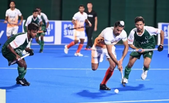 India Clinches Fifth Junior Asia Cup Title: Araijeet Hundal Shines With Four Goals In Epic Final Against Pakistan