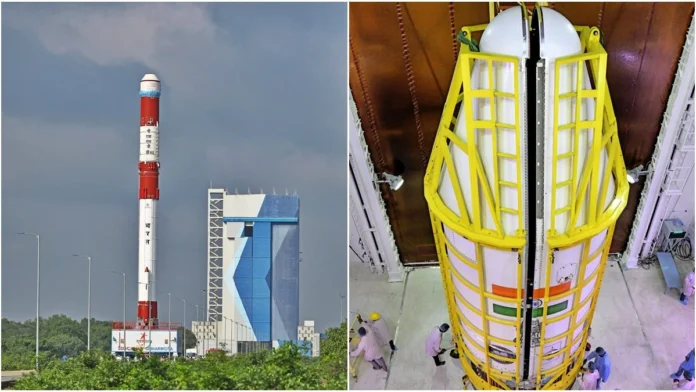 ISRO Spadex