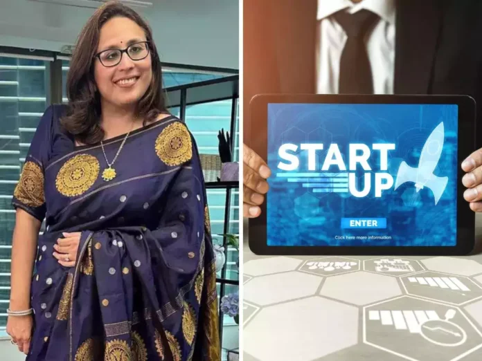 Radhika Gupta On start ups