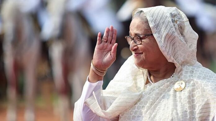 "Send Sheikh Hasina Back," Demands Bangladesh As India Confirms Receipt Of Extradition Request