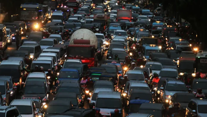 Bengaluru Ranked Among Asia’s Worst Cities For Traffic Congestion