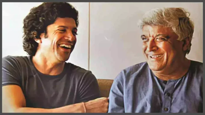 Javed Akhtar Reveals Scheduling Meetings With Son Farhan Akhtar Days In Advance