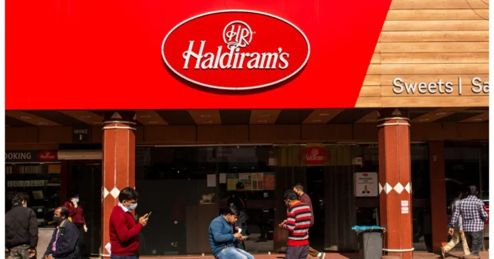 Haldiram's Valued At ₹94,310 Crore In Temasek Stake Deal