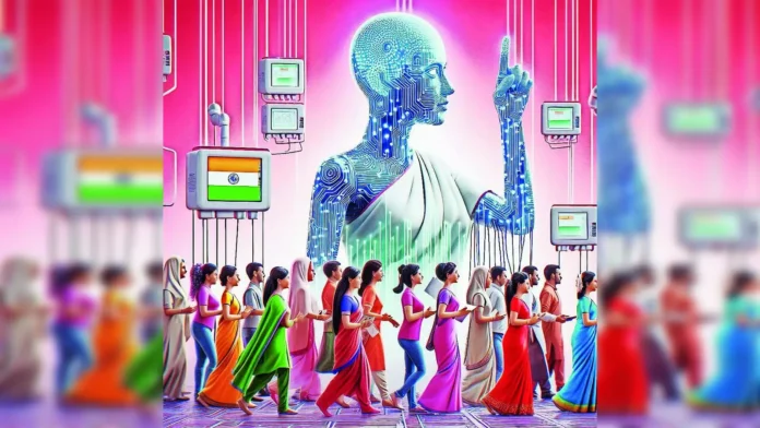 Delhi Polls: Political Parties Go High-Tech With AI-Driven Campaigns