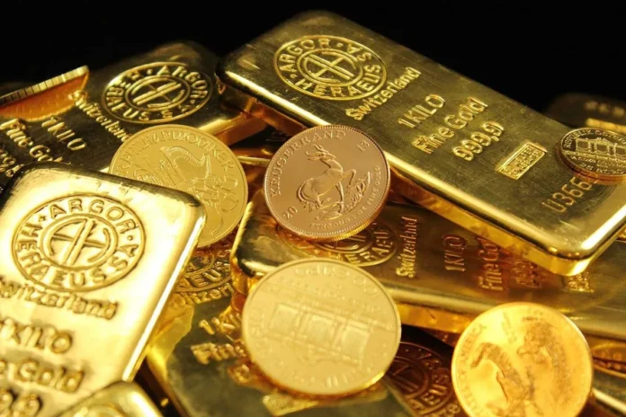 Gold Import Data Revision Slashes $5 Billion: Key Insights