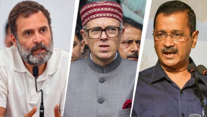 INDIA Alliance Future: Omar Abdullah Questions Leadership And Agenda