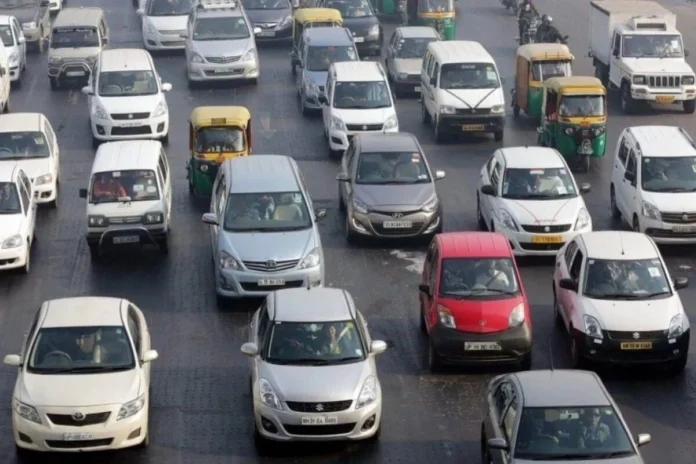 Vehicle Sales In India Surge: 9% Growth Recorded In 2024