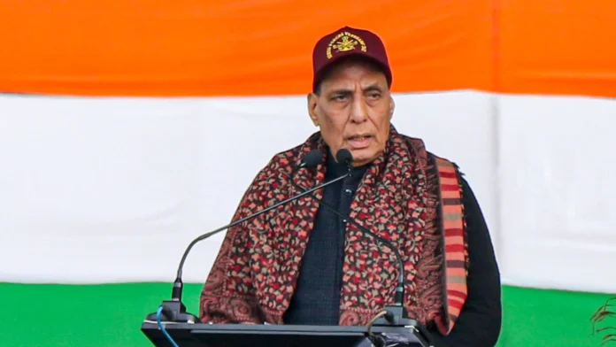 Jammu And Kashmir Incomplete Without PoK: Rajnath Singh’s Stern Message To Pakistan