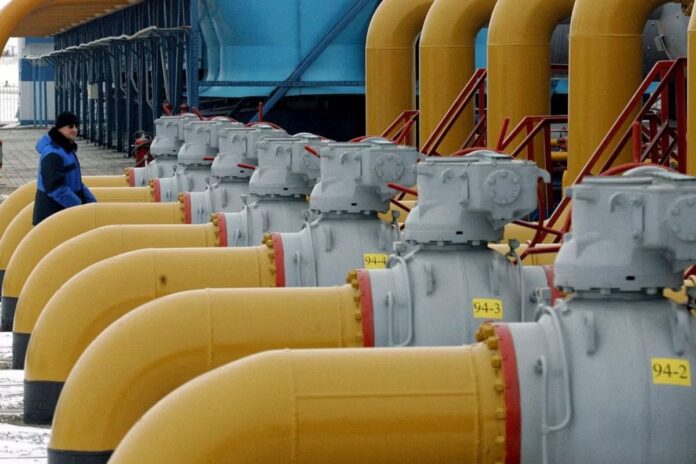 Russian Gas Exports To Europe Via Ukraine End As Transit Agreement Expires