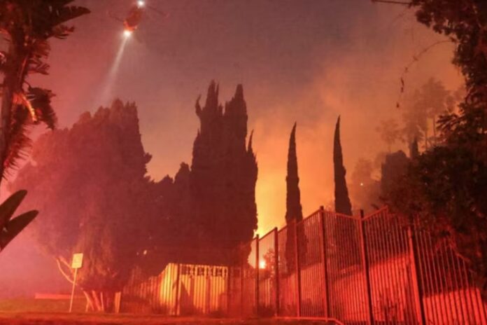 California Wildfires: Google’s Relief Efforts To Support Victims