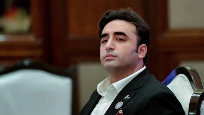 Bilawal Bhutto Questions Internet Cable Issues With Humorous Critique