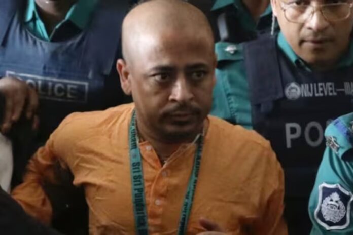 Bangladesh Court Denies Bail To Hindu Monk Chinmoy Das