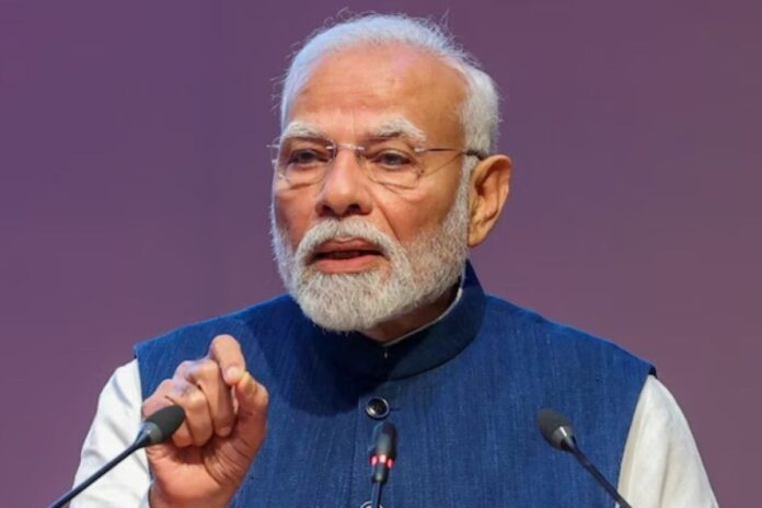 PM Modi To Lay Foundation Stones For DU's Veer Savarkar College And More Projects