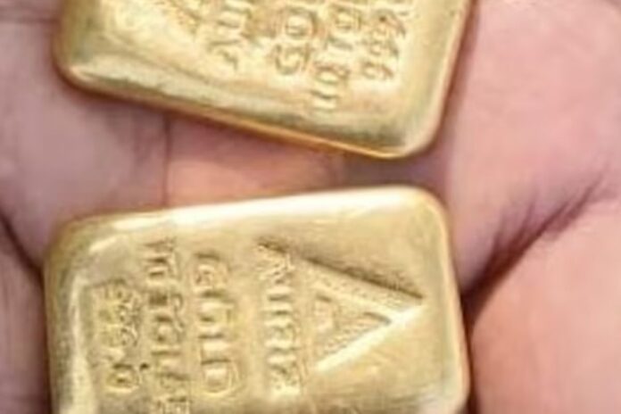 Gold Smuggler Caught By BSF With Rs 36.73 Lakh Worth Gold Near India-Bangladesh Border