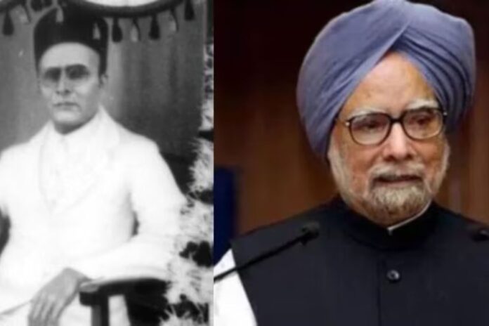 Dr. Manmohan Singh vs. Savarkar: Congress Rallies Behind NSUI To Challenge DU College Naming