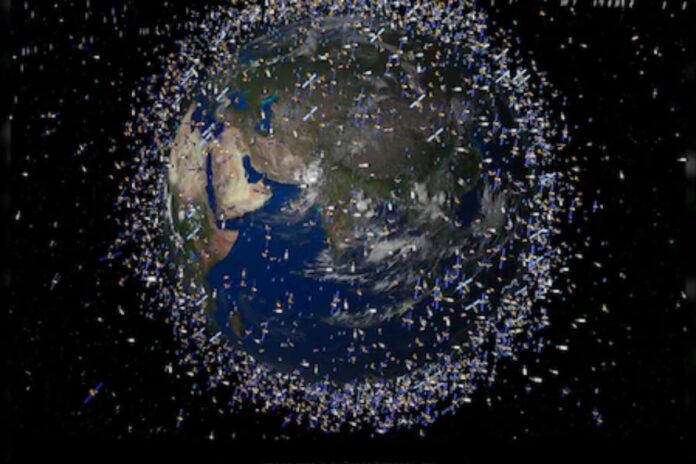 Kessler Syndrome Alarms Raised By Massive Rocket Debris Crash In Kenya