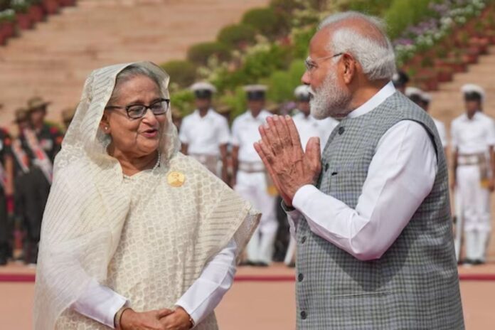 Sheikh Hasina's Visa Extended By India Amid Extradition Demands