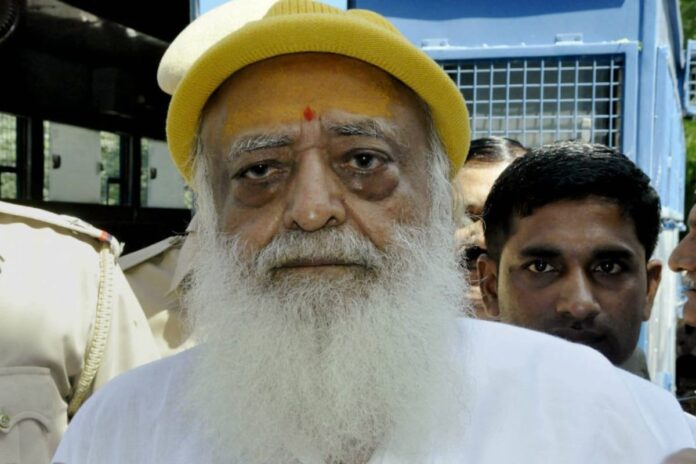 Asaram Bapu Granted Interim Bail By Supreme Court On Medical Grounds