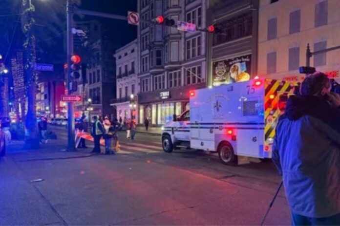 New Orleans Tragedy: 10 Killed, 30 Injured As SUV Rams Into Crowd