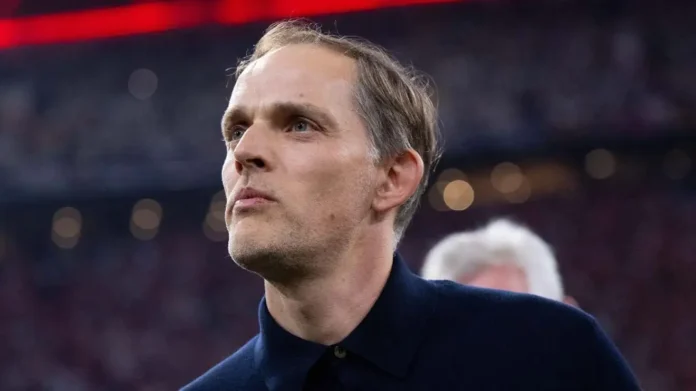 Thomas Tuchel Begins Scouting For England, Impressed By Premier League Talents