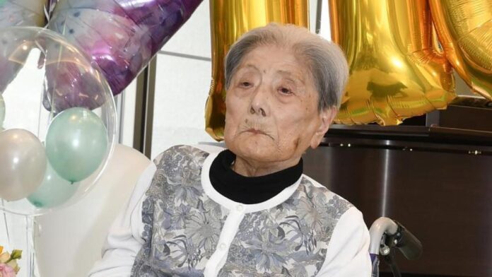 Tomiko Itooka, World's Oldest Person, Passes Away At 116