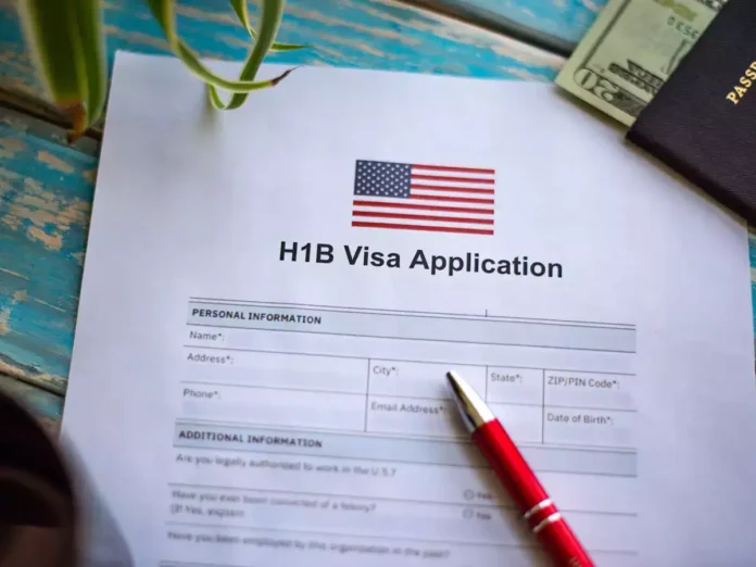 Indian-Origin Tech Firms Dominate H1B Visas: US Immigration Data