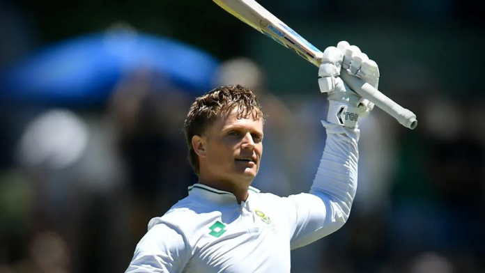 Rickelton's Double Century Powers South Africa To Dominate Pakistan