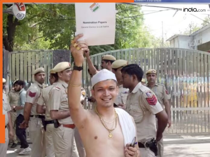 Delhi Poll Transgender Candidate Rajan Singh To Face CM Atishi In Kalkaji